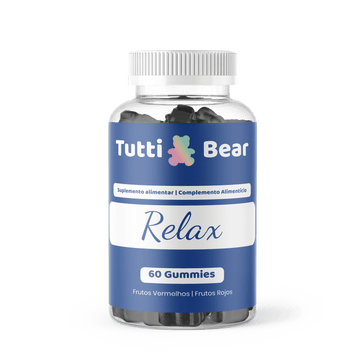 Stress Relief Gummies